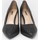 Sapatos Mulher Multi-desportos Bienve Cerimônia senhora boas-vindas, 18476 preto Preto