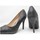 Sapatos Mulher Multi-desportos Bienve Cerimônia senhora boas-vindas, 18476 preto Preto