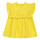 Textil Rapariga pontos de fidelidade ao dar a sua opinião Catimini MAINA Amarelo