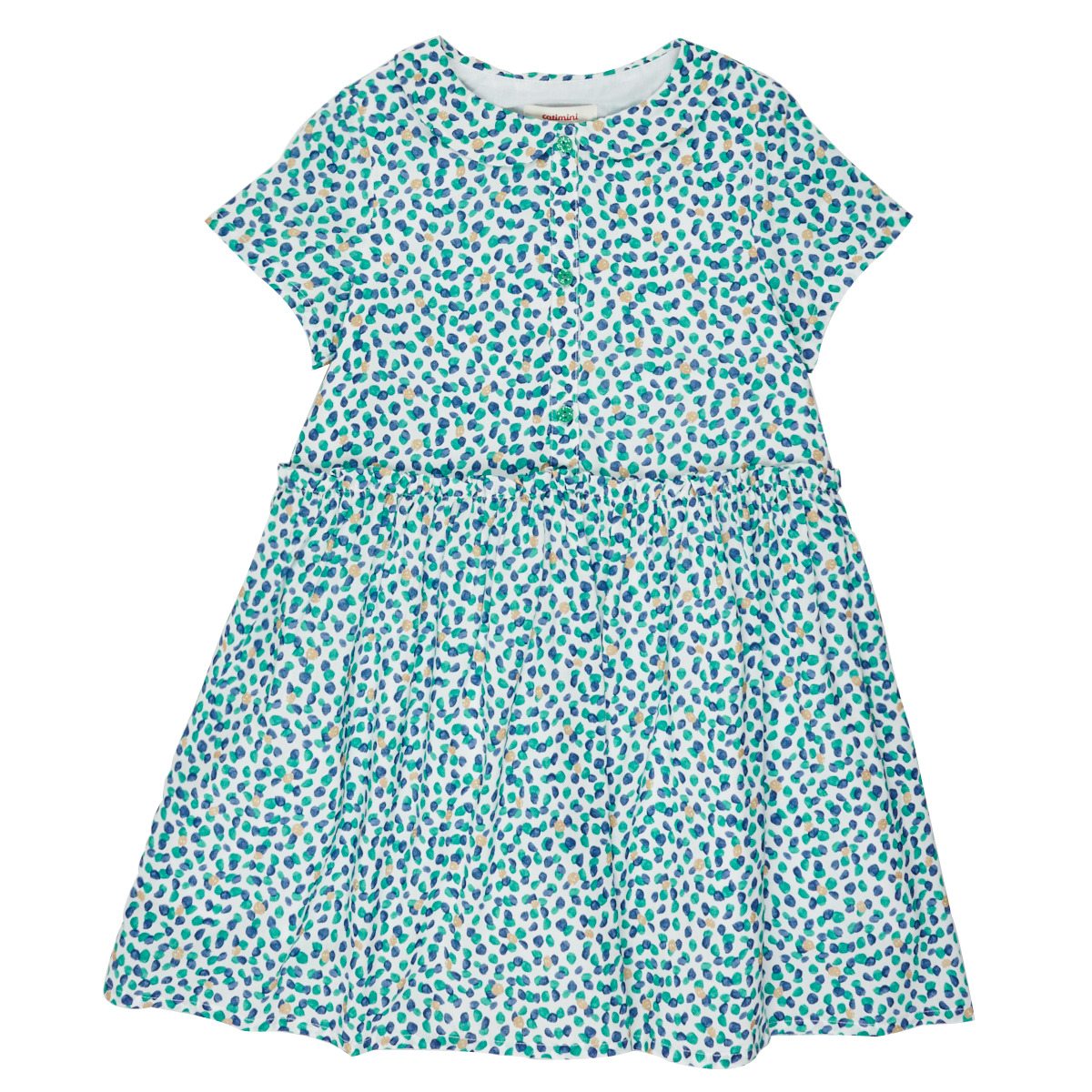 Textil Rapariga Preço de venda recomendado pelo fornecedor ELLA Branco