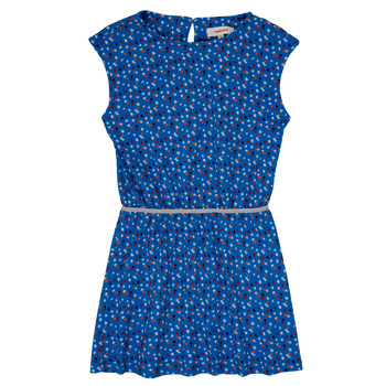Textil Rapariga Vestidos curtos Catimini SWANY Azul