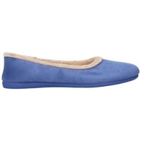 Sapatos Mulher Chinelos Calzamur 1054 38001000 054 Mujer Azul bleu