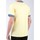 Textil Homem T-shirts e Pólos DC Shoes DC SEDYKT03372-YZL0 Amarelo