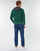 Textil Homem Sweats Levi's MODERN HM HOODIE Verde / Cinza