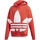 Textil Criança Sweats adidas Originals FS1856 Vermelho