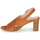Sapatos Mulher Sandálias Betty London MARIPOL Conhaque