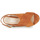Sapatos Mulher Sandálias Betty London MARIPOL Conhaque