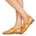 Sapatos Mulher Guia de tamanhos MADISSON Amarelo