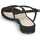 Sapatos Mulher Sandálias Betty London MATISSO Preto