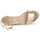 Sapatos Mulher Sandálias Betty London INNAMATA Ouro