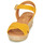 Sapatos Mulher Alpargatas Betty London GIORGIA Amarelo