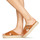 Sapatos Mulher Sandálias Betty London MARIZETTE Conhaque