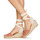 Sapatos Mulher Sandálias Betty London IDILE Rosa