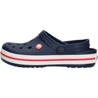 Sapatos Homem Tamancos Crocs - Crocband blu 11016-410 BLU