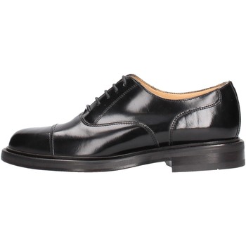 Sapatos Homem Sapatilhas Soldini - Francesino nero 72504 Preto