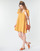 Textil Mulher Vestidos curtos Betty London MARDI Amarelo