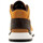 Sapatos Homem Sapatilhas Timberland A257D Castanho