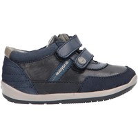 Sapatos Rapaz Sapatilhas de cano-alto Mayoral 42050 R1 Azul