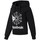 Textil Mulher Sweats Reebok Sport CL FL Big Logo Hood Preto