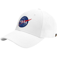 Acessórios Boné Alpha NASA Cap Branco