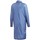 Textil Homem Casacos  adidas Originals NMD Long Coach Azul
