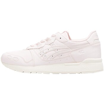 Sapatos Criança Sapatilhas Asics Gellyte GS Creme