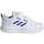 Sapatos Criança Sapatilhas adidas Originals Tensaurus I Branco, Azul
