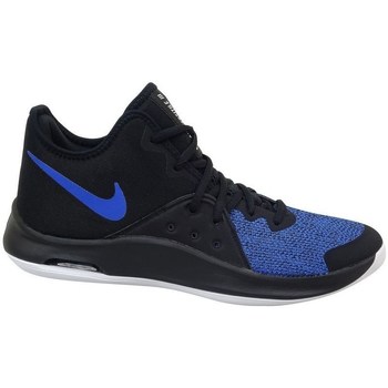 Sapatos Homem Sapatilhas de basquetebol Nike Air Versitile Iii Preto, Azul