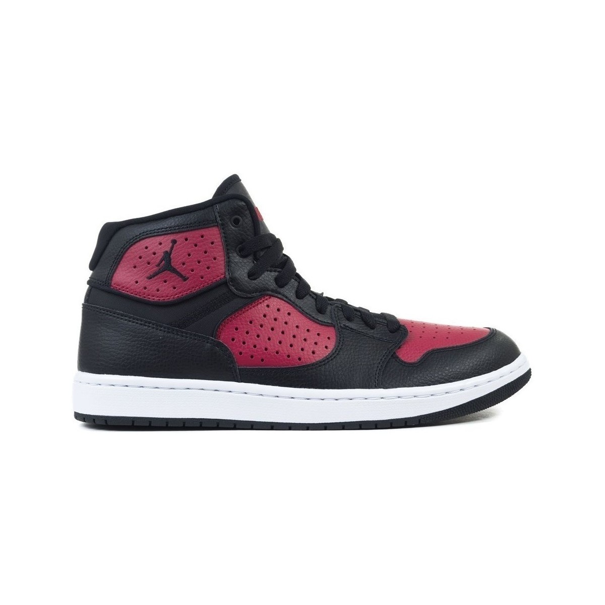 Sapatos Homem Sapatilhas de basquetebol Nike Jordan Access Preto, Vermelho