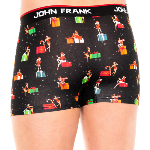 John Frank JFBD03-CHPINUP-MULTICOLOR Multicolor