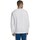 Textil Homem Sweats Legend adidas Originals Trefoil Crew Branco
