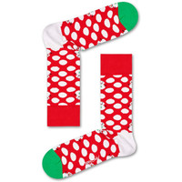 Roupa de interior Homem Meias Happy Socks Christmas gift box Multicolor