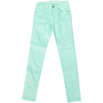Textil Mulher Calças Jeans La Martina JWT010-07163 Verde
