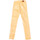 Textil Mulher Mocassins & Sapato de vela JWT010-04115 Amarelo