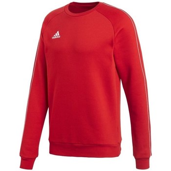 Textil Homem Sweats adidas Originals Core 18 Vermelho