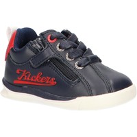 Sapatos Criança Multi-black Kickers 597374-10 CHICAGO BB Azul