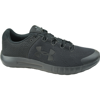 Sapatos Mulher Under Armour s Charged Core sneakers Under Armour Micro G Pursuit BP Preto