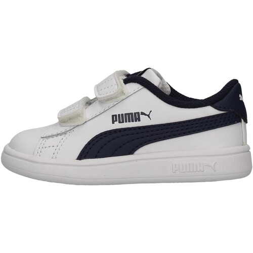 Sapatos Criança Sapatilhas Puma 365174-04 Branco