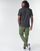 Textil Homem Polos mangas curta Nike M NSW CE POLO MATCHUP PQ Preto / Branco