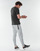 Textil Homem T-Shirt mangas curtas Nike M NSW CLUB TEE Preto / Branco