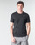 Textil Homem T-Shirt mangas curtas Nike M NK DRY TEE DFC CREW SOLID Preto / Branco