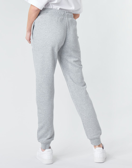 Nike W NSW ESSNTL PANT REG FLC Cinza / Branco
