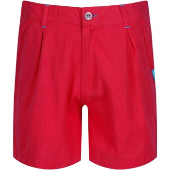 Textil Rapariga Shorts / Bermudas Regatta Damita Coral Blush