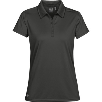 Textil Mulher Polos mangas curta Stormtech PG-1W Carbono