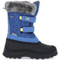Sapatos Criança Botas de neve Trespass Vause Impressão Azul