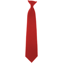 Textil Homem Gravatas e acessórios Yoko CT01 Vermelho