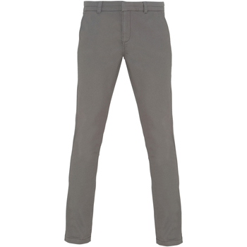 Textil Mulher Chinos Asquith & Fox Chino Slate