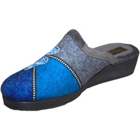 Sapatos Mulher Chinelos Sleepers  Cinza/roxo/azul/prata