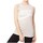 Textil Mulher T-Shirt mangas curtas Nike Wmns Essential Tank Rosa