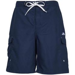 Textil Homem Fatos e shorts de banho Trespass Crucifer Marinha